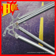 Titanium Road Bike Frame in China